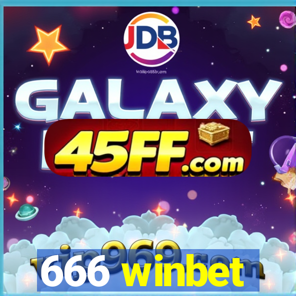 666 winbet
